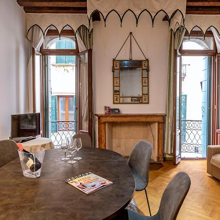 Apartament Ca' Del Doge San Marco Wenecja Zewnętrze zdjęcie