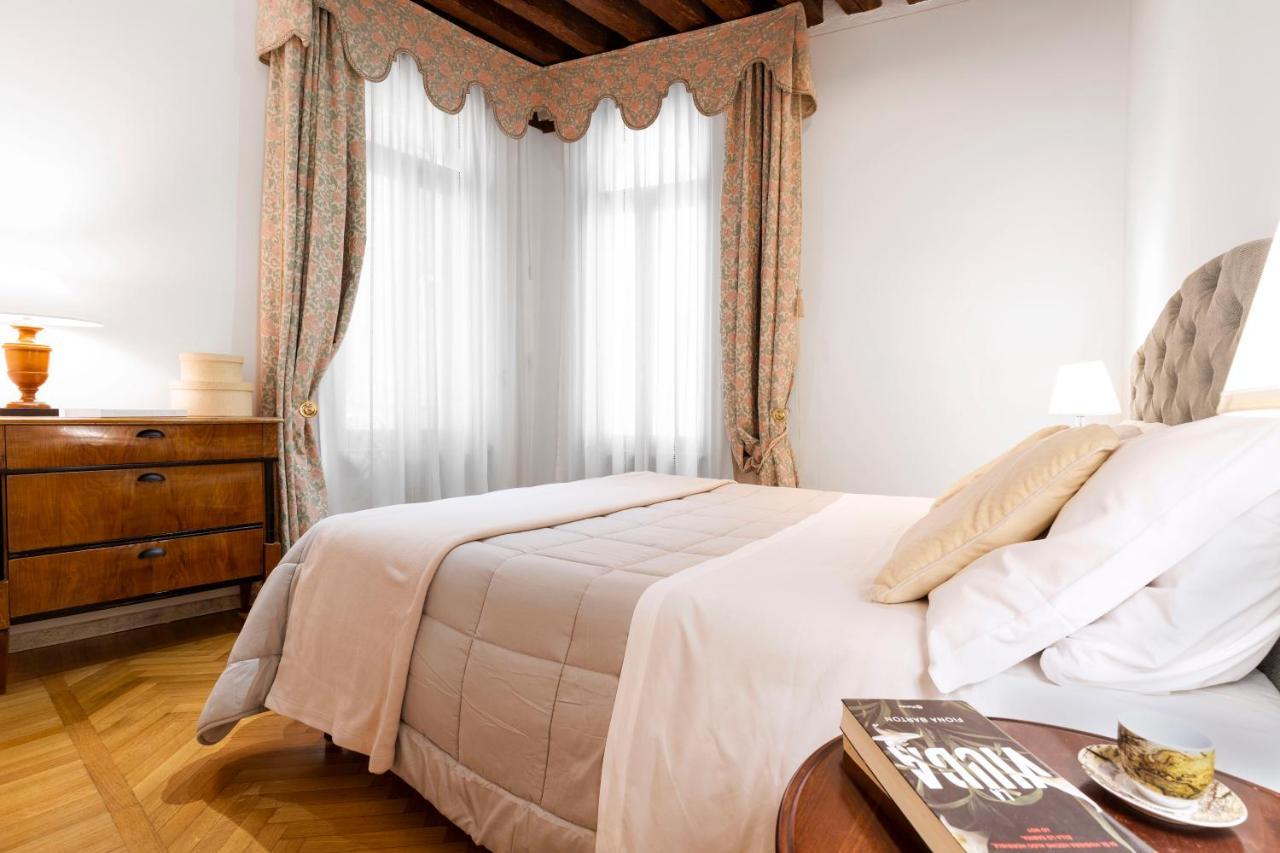Apartament Ca' Del Doge San Marco Wenecja Zewnętrze zdjęcie