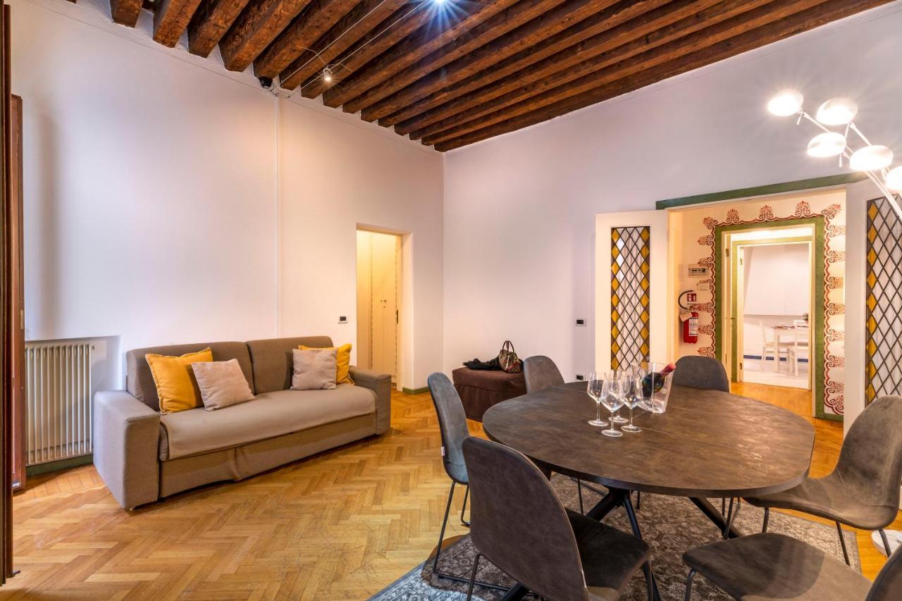 Apartament Ca' Del Doge San Marco Wenecja Zewnętrze zdjęcie